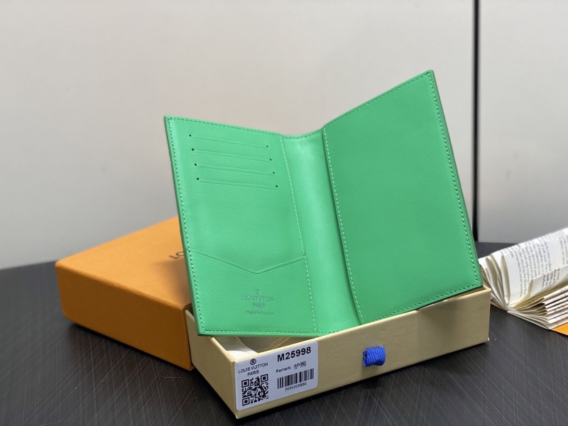 LV Wallets